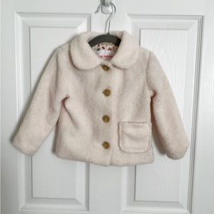 Teddy Fleece Jacket | Joe Fresh | 18-24 Months
